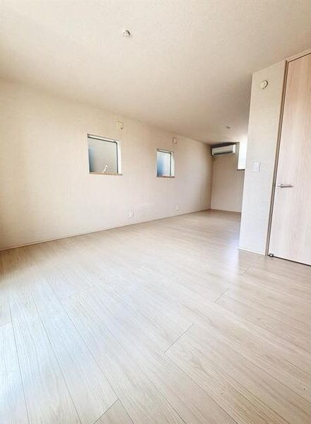花池３丁目戸建の居間・リビング