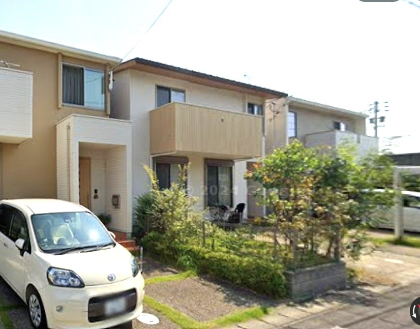 花池３丁目戸建の外観