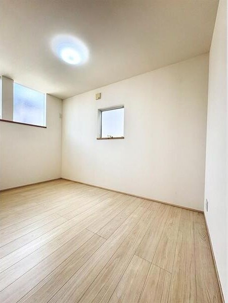 花池３丁目戸建の寝室
