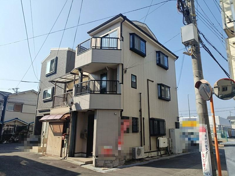 吹田市南正雀2丁目　中古戸建