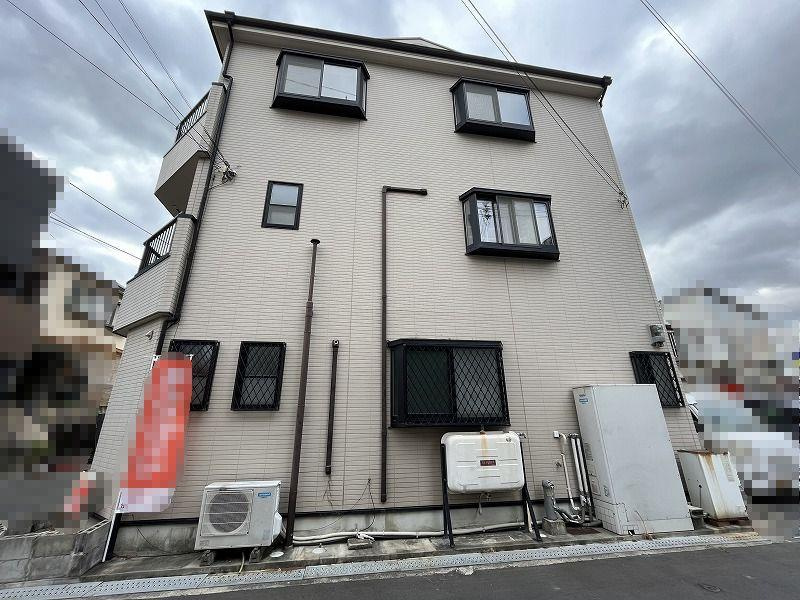 吹田市南正雀2丁目　中古戸建の外観