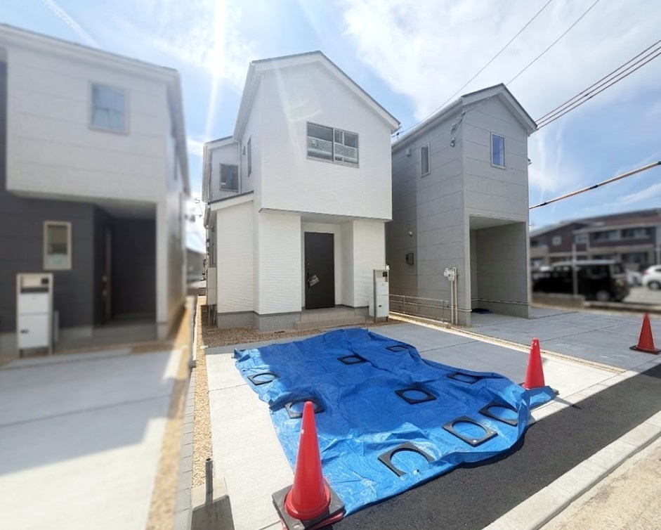 川内2丁目　2号棟　新築戸建