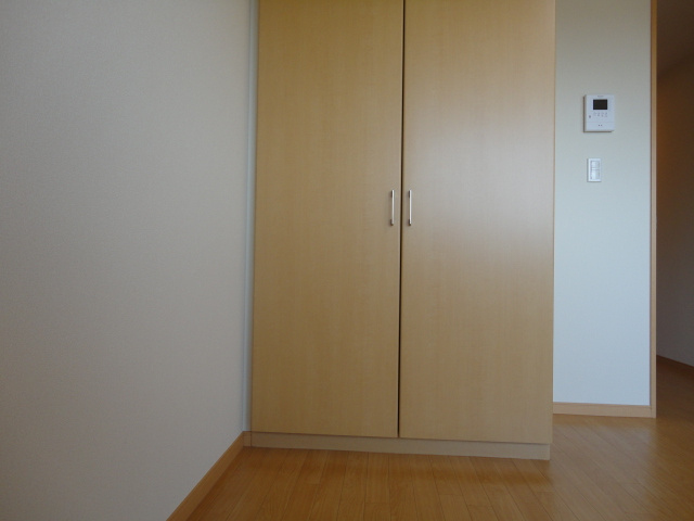 コンフォースの収納|クローゼット
