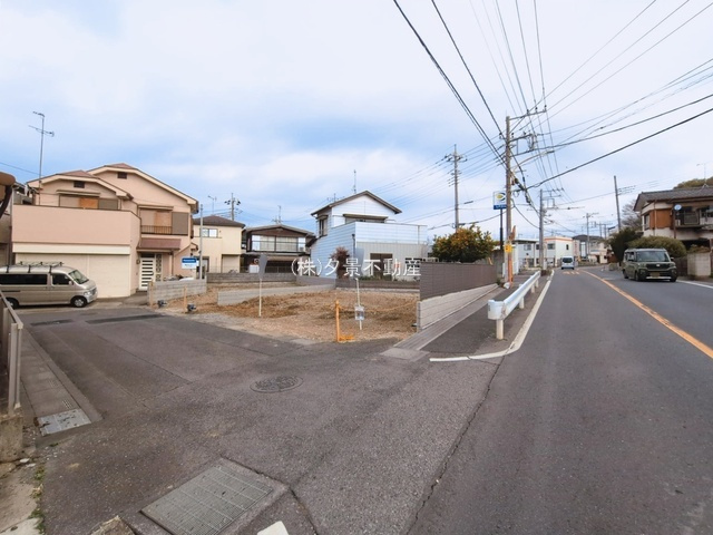 《仲介手数料無料》見沼区大字東新井939-27新築一戸建てジオヴィスタ