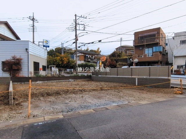 《仲介手数料無料》見沼区大字東新井939-27新築一戸建てジオヴィスタ