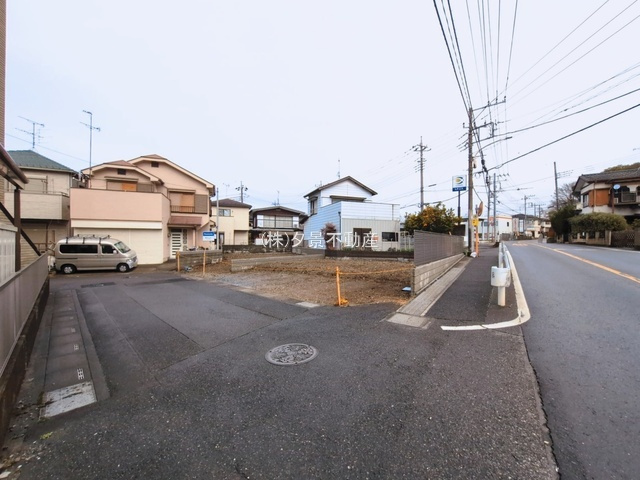 《仲介手数料無料》見沼区大字東新井939-27新築一戸建てジオヴィスタ