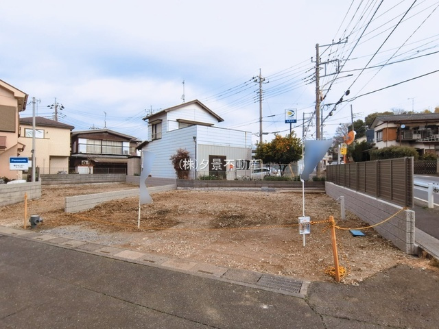 《仲介手数料無料》見沼区大字東新井939-27新築一戸建てジオヴィスタ