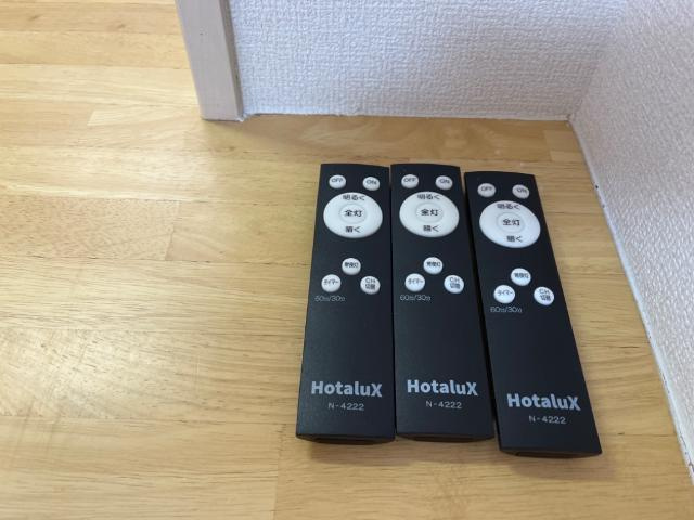 ベルローズの設備|室内設備