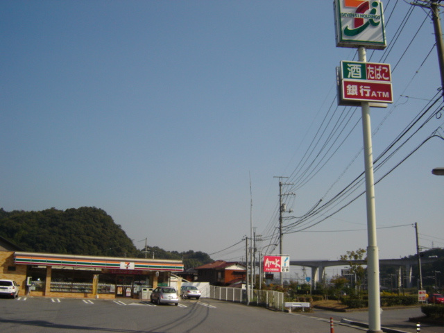 ベルローズの周辺|セブンイレブン徳山夜市店（コンビニ）まで288ｍ