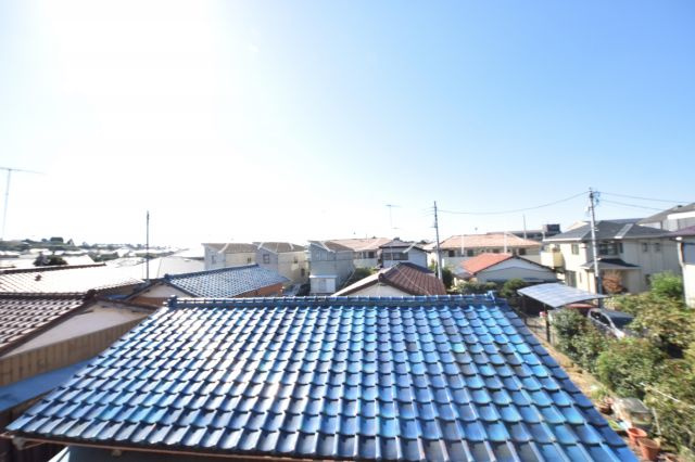 【展望】 | メゾンファミリア | お部屋からの眺め！