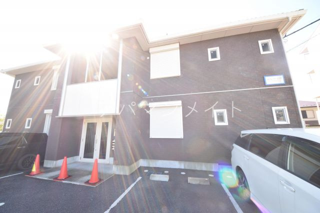 【外観】 | メゾンファミリア | おしゃれな外観です