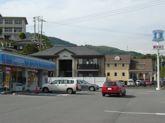 Ｓ．Ｔコーポの周辺|ローソン新南陽土井1丁目店まで2,565ｍ