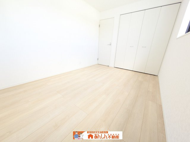 【洋室】 | 上古川第１１ １号棟 | 同仕様写真