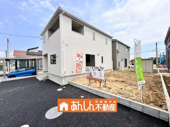 ＼家 賃６～７万払うならコレ／諸経費込で月６ 万 円 台！車ローン相 談 可＆賢く暮らす家の画像