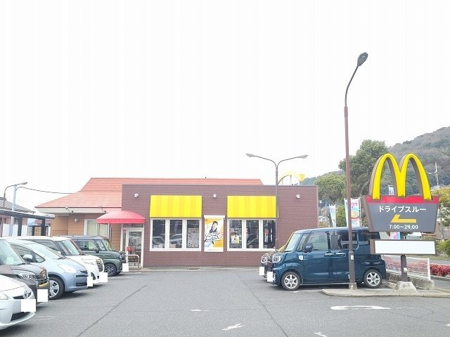 ラ　ヴィーダ　ヌエバの周辺|マクドナルド徳山店まで550m