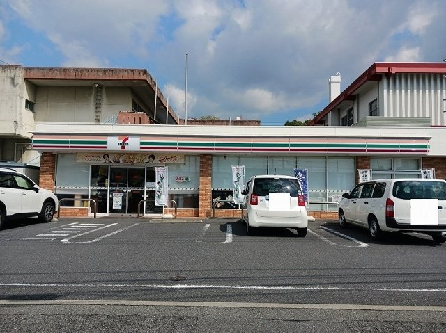ラ　ヴィーダ　ヌエバの周辺|セブンイレブン周南新宿通６丁目まで400m
