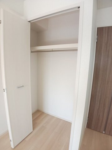 ラ　ヴィーダ　ヌエバの収納