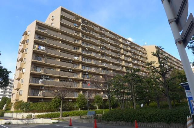 コープ野村新安城A棟