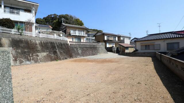 高知市福井町の売地