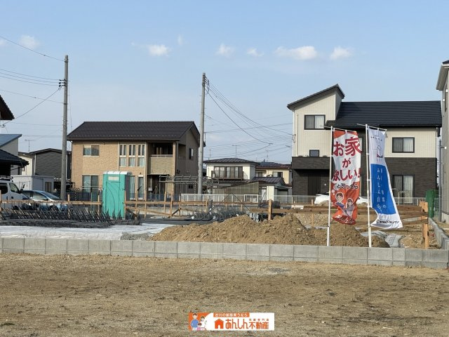 【外観】 | 上古川第１１　２号棟