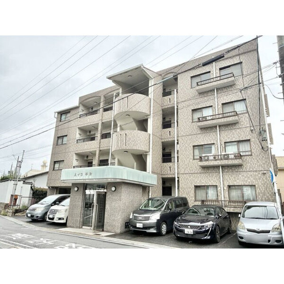【外観】 | ハイツ平針