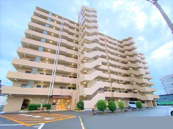ライオンズマンション向日町