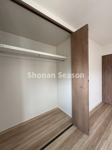 【収納】 | 全室収納付きで、増えがちな学習用具・衣類や、季節家電なども、各部屋に収納でき便利ですよ。