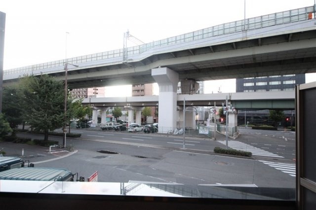 【展望】 | プレサンスOSAKA　DOMECITYワンダー