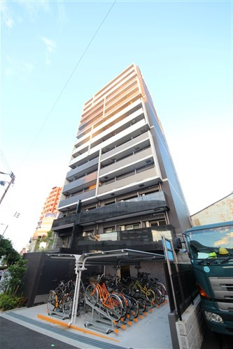【外観】 | プレサンスOSAKA　DOMECITYワンダー