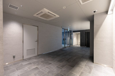 【その他共用部分】 | バウスフラッツ日本橋浜町