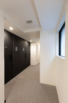 【その他共用部分】 | バウスフラッツ日本橋浜町