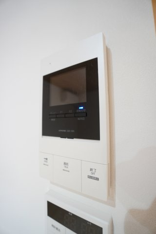VAU house 青葉の森（ヴァウハウス）のセキュリティ