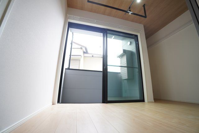 VAU house 青葉の森（ヴァウハウス）の寝室