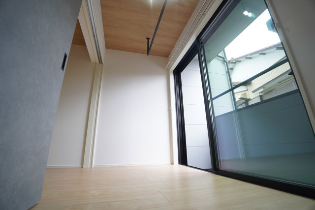 VAU house 青葉の森（ヴァウハウス）の寝室