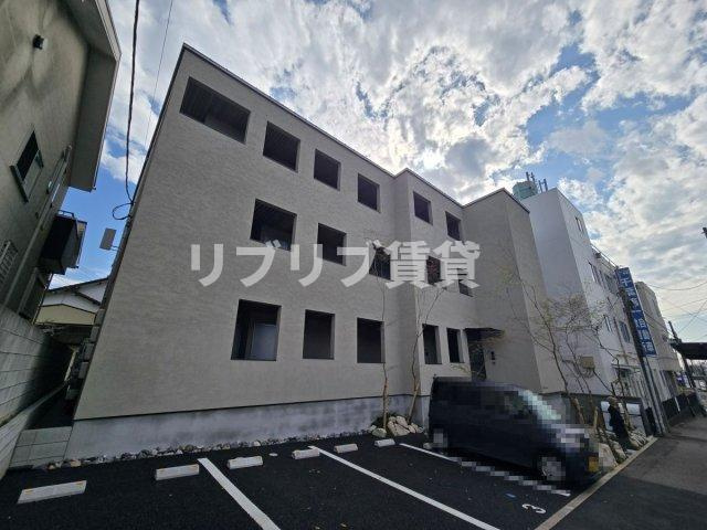 VAU house 青葉の森（ヴァウハウス）の外観