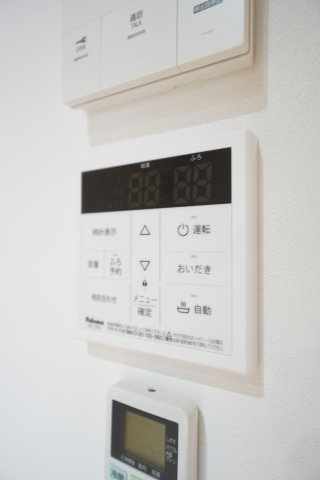 VAU house 青葉の森（ヴァウハウス）の設備