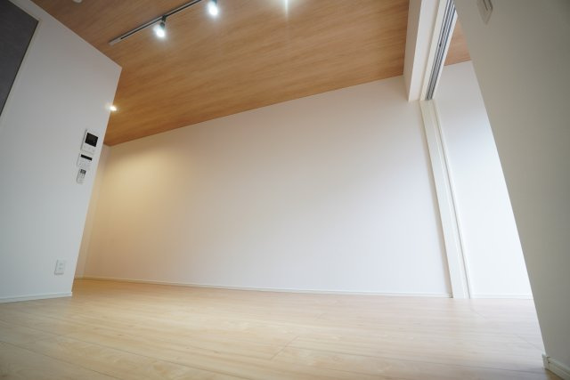 VAU house 青葉の森（ヴァウハウス）の居間・リビング