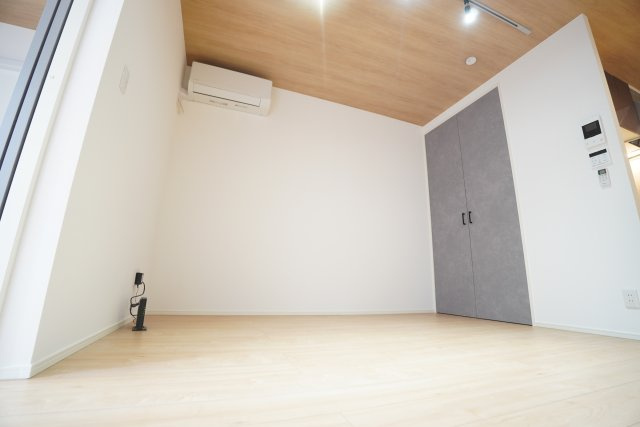 VAU house 青葉の森（ヴァウハウス）の居間・リビング