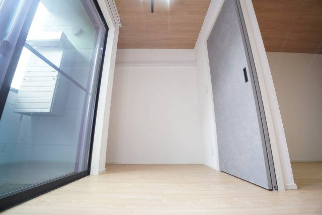VAU house 青葉の森（ヴァウハウス）の寝室