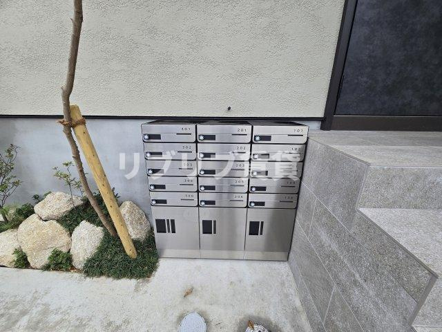 VAU house 青葉の森（ヴァウハウス）のその他共用部分