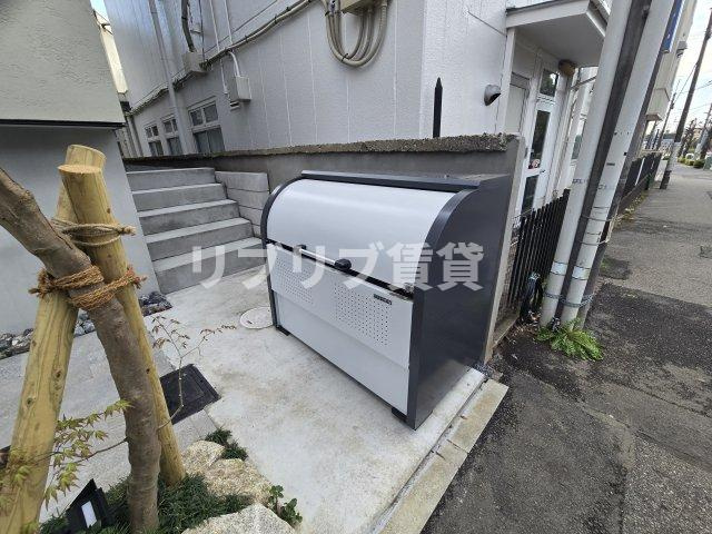 VAU house 青葉の森（ヴァウハウス）のその他共用部分
