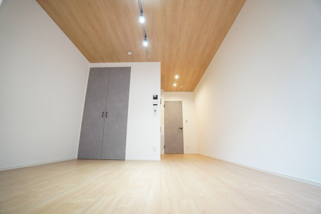 VAU house 青葉の森（ヴァウハウス）の居間・リビング