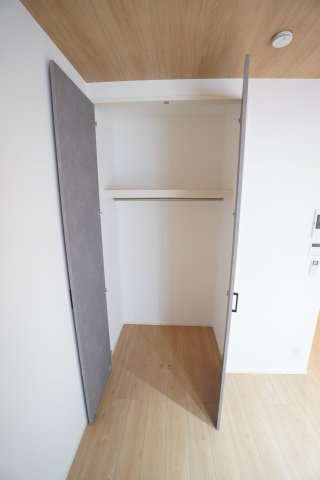 VAU house 青葉の森（ヴァウハウス）の収納