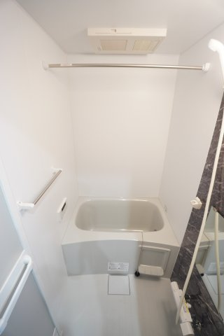 VAU house 青葉の森（ヴァウハウス）の浴室