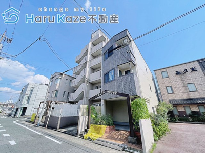 【外観】 | イワトハウス【名古屋市賃貸・オール電化】