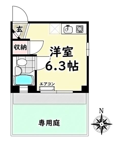 【間取り】 | イワトハウス【名古屋市賃貸・オール電化】