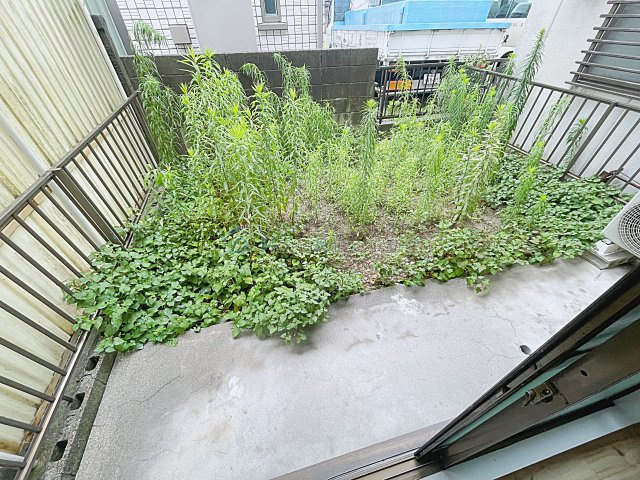 【バルコニー】 | イワトハウス【名古屋市賃貸・オール電化】