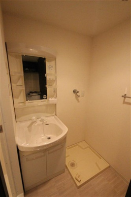 【洗面所】 | アスヴェル江戸堀