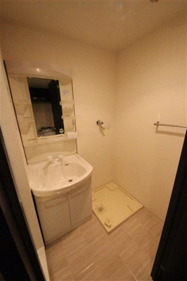 【洗面所】 | アスヴェル江戸堀