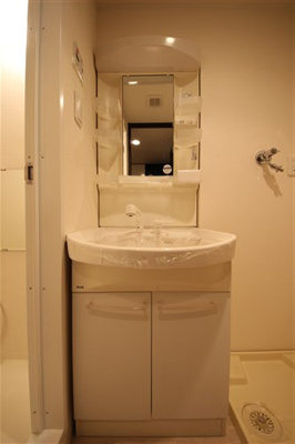 【独立洗面台】 | アスヴェル江戸堀